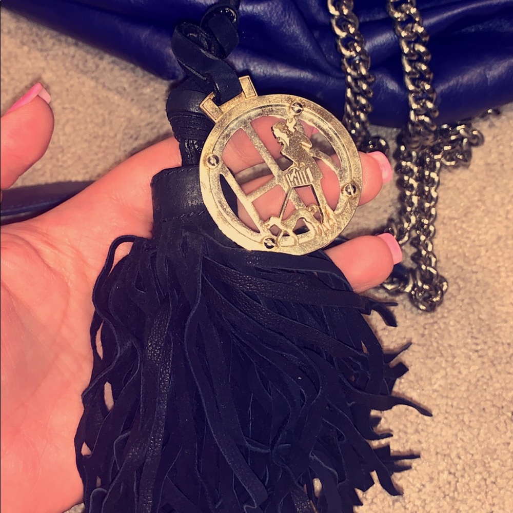 Henri Bendel ball bag - Picture 2 of 6